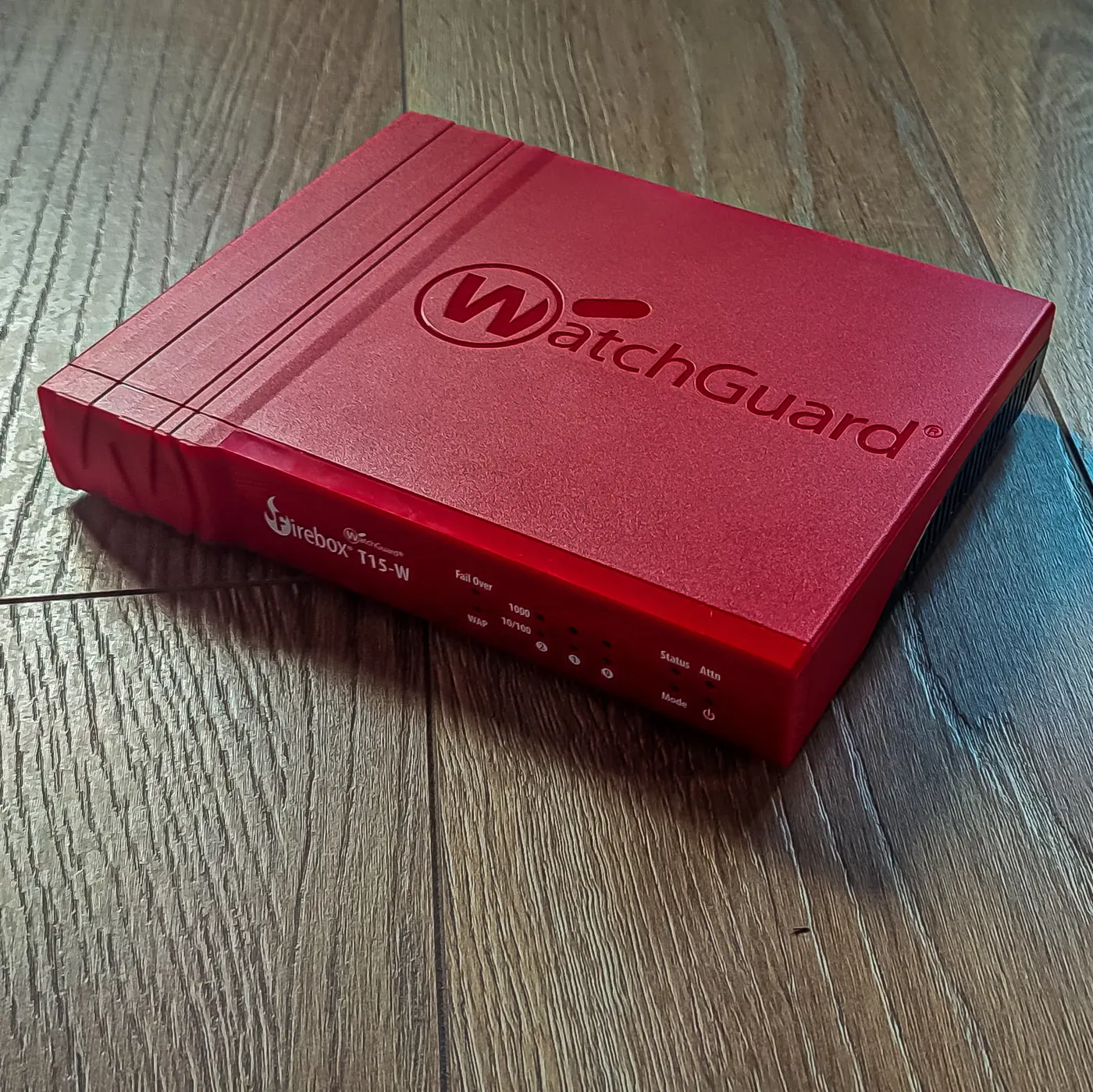 WatchGuard Firebox desktop firewall appliance